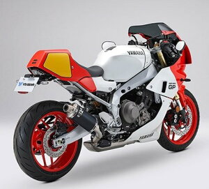 YfS GEAR(YAMAHA) CYMA yAKRAPOVICztGL][Xg}t[ XSR900GP YAMAHA }n tGL][Xg}t[ }t[