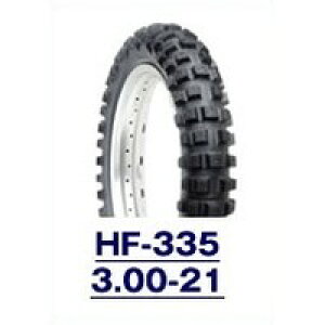 DURO f[ HF335y3.00-21z^C HONDA z_ KAWASAKI JTL SUZUKI XYL YAMAHA }n It[h^CEg[/fAp[pX It[h^C