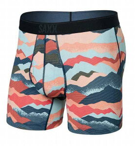 SAXX TbNX QUEST QUICK DRY MESH BOXER BRIEF FLY A_[pcECi[pc Ap