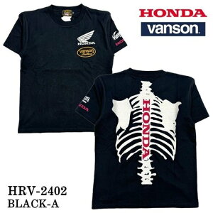 Honda Official Licensed Product z_ItBVv_Ng Honda×VANSON VTEE TVc HONDA z_ Ap