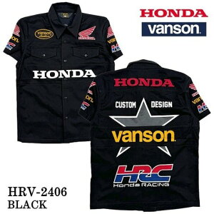 Honda Official Licensed Product z_ItBVv_Ng Honda×VANSON cCVc HONDA z_ JWAVcE|Vc Ap