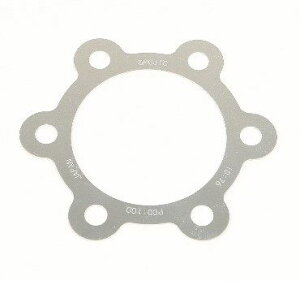 SUNSTAR サンスター リアスプロケット1mmスペーサー GSX1100S SUZUKI スズキ スプロケットオフセットスペーサー 駆動系