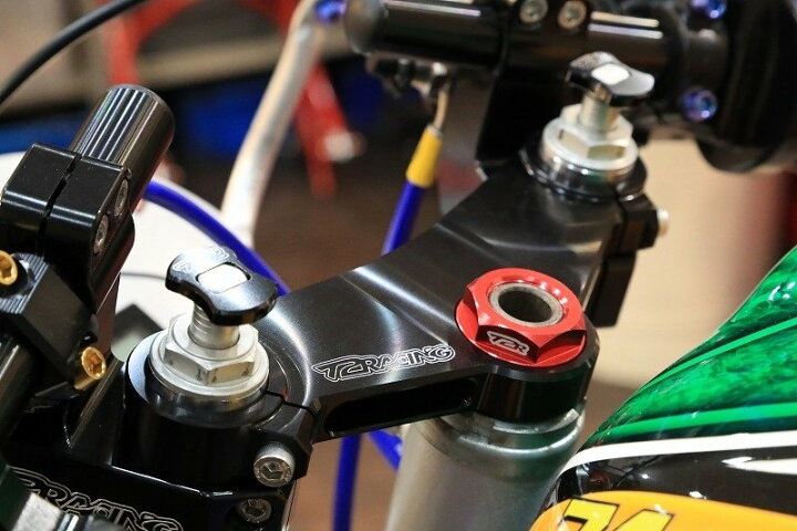 楽天市場】T2 Racing T2レーシング トップブリッジ NSRmini NSR50 