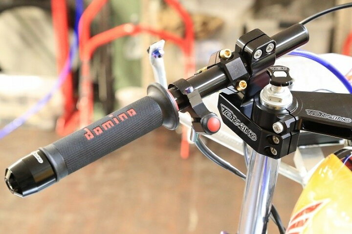 楽天市場】T2 Racing T2レーシング セパレートハンドルキット NSRmini 