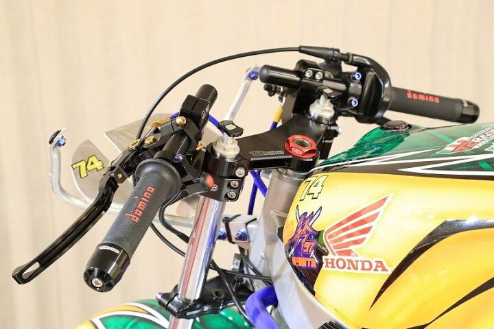 楽天市場】T2 Racing T2レーシング セパレートハンドルキット NSRmini 