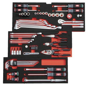 KTC �P�C�e�B�[�V�[ SKX0213�p 9.5SQ�p �g���C �Z�b�g�H��