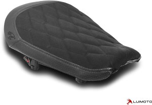 LUIMOTO Cg ւp tgV[gJo[ HEX-DIAMOND Sportster S HARLEY-DAVIDSON n[[_rbh\ V[gJo[ V[g֘A O J[FXG[hubN^PRODIGYubN^PERFORATEDu