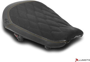 LUIMOTO Cg ւp tgV[gJo[ HEX-DIAMOND Sportster S HARLEY-DAVIDSON n[[_rbh\ V[gJo[ V[g֘A O J[FXG[hubN^PRODIGYubN^PERFORATEDu