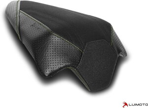 LUIMOTO Cg ւp AV[gJo[ CAMPIONE Streetfighter V2 DUCATI hDJeB V[gJo[ V[g֘A O J[FXG[hubN^TEC-GRIP^PERFORATEDubN^I[uXeb`