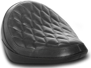 LUIMOTO Cg ւp tgV[gJo[ VINTAGE DIAMOND REBEL 1100 HONDA z_ V[gJo[ V[g֘A O J[FBe[WubN^PERFORATEDubN^K^Xeb`