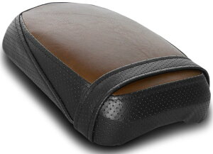 LUIMOTO Cg ւp AV[gJo[ VINTAGE DIAMOND REBEL 1100 HONDA z_ V[gJo[ V[g֘A O J[FBe[WuE^PERFORATEDubN