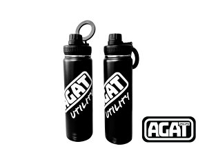 AGAT Utility AKbg[eBeB 20oz EI[^[{g }OZ[tΉ 630ml ̑c[Opi