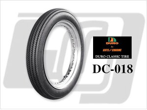 GUTS CHROME KbcN[ DURO CLASSIC ^C y18×4.00z TL125TLR125 TLM200 TLR200 TLR250 TLM220R TY250 SR400 SR500 TX650 HONDA z_ YAMAHA }n I[h^CEAJ/NVbN I[h^C
