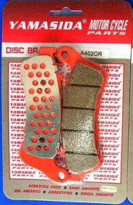 YAMASIDA }V_ u[Lpbh FORZA [tHc@] HONDA z_ u[L