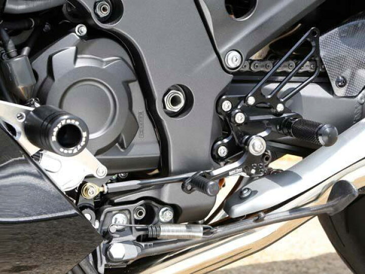 楽天市場】BABYFACE ベビーフェイス バックステップキット ZX-14R 
