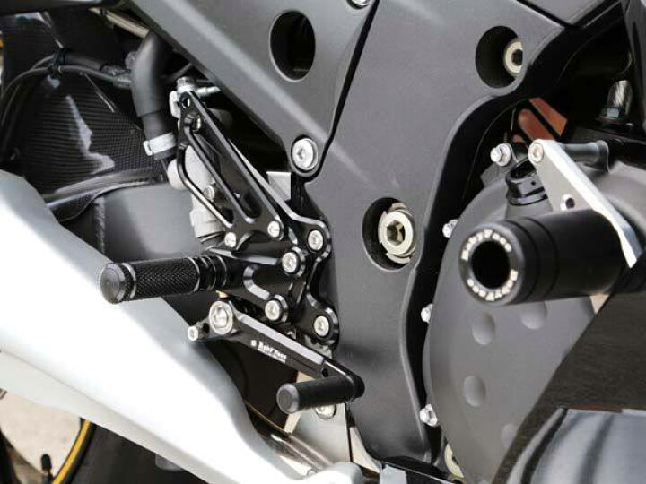 楽天市場】BABYFACE ベビーフェイス バックステップキット ZX-14R 