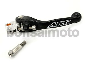 ARC �G�[�A�[���V�[ �R���|�W�b�g �u���[�L���o�[ DT230LANZA SEROW 225 250 TRICKER TTR250 R RAID WR250 X XT250X �u�����R YAMAHA ���}�n �n���h�����Ӄp�[�c �n���h��