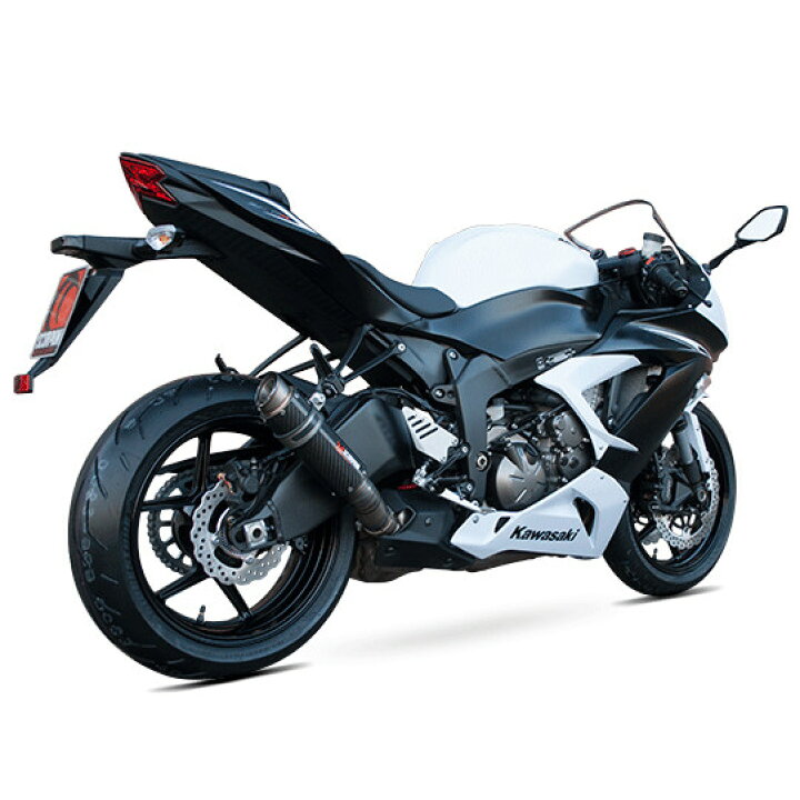 楽天市場】SCORPION スコーピオン RP-1GP スリップオンマフラー Ninja 
