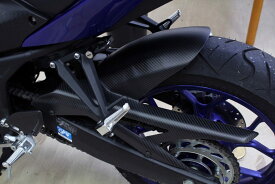 SPEEDRA スピードラ リアフェンダー MT-03 MT-25 YZF-R25 YZF-R3 MT03 YAMAHA ヤマハ フェンダー関連 外装