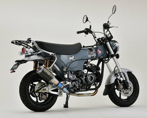 OVER I[@[ GP-PERFORMANCE XL t`^ DAX125 HONDA z_ tGL][Xg}t[ }t[