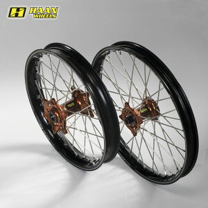 HAAN WHEELS n[zC[ tgEAIt[hA60Rv[gzC[@F1.60^21C`-R2.15^18C` SXF ALL SX EXC KTM zC[ zC[֘A 