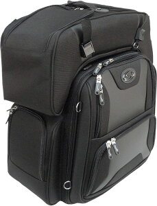 SADDLEMEN Th V[V[o[obO FTB3600p ySISSY BAR BAG FTB3600 [3515-0142]z ̑obOE|[` obO