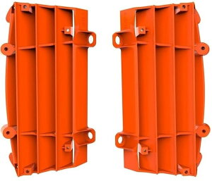 POLISPORT ポリスポーツ ラジエータールーバー メッシュ付き EX250 EX250F EX300 EX300F EX350 EX350F MC125 MC125F MC250 MC250F MC350 MC350F MC450 MC450F GASGAS ガスガス ラジエーターコアガード・オイルクーラーコアガ