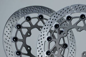 SUNSTAR �T���X�^�[ ���[�N�X�G�L�X�p���h �t�����g�f�B�X�N���[�^�[ GSX-S1000F GSX-S1000GT GSX-S1000GX GSX-S1000 KATANA SUZUKI �X�Y�L �u���[�L�f�B�X�N���[�^�[ �u���[�L �����p / ���F5.5mm / �t���[�e�B