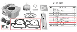 SP���� SP�^�P�K�� �y��C���i�z�K�X�P�b�g�Z�b�g�^TT-R50�^YB-1FOUR (S-Stage) YB-1�t�H�A TT-R50 YAMAHA ���}�n �G���W���K�X�P�b�g �G���W���p�[�c �G���W��