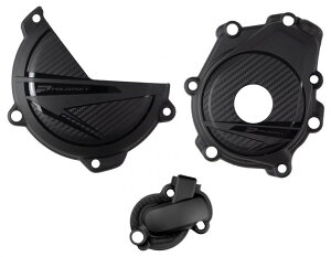 POLISPORT |X|[c GWJo[veN^[Lbg FC 450 FS FX 450SMR 450SX-F 450XC-F HUSQVARNA nXNo[i KTM GWJo[Zbg GWp[c GW