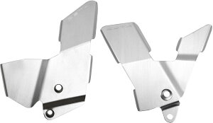 ZETA �W�[�^ �t���[���K�[�h WR250R WR250X YAMAHA ���}�n �t���[���J�o�[ �t���[��