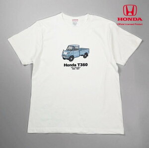 Honda Official Licensed Product z_ItBVv_Ng HONDA T360 TVc Ap