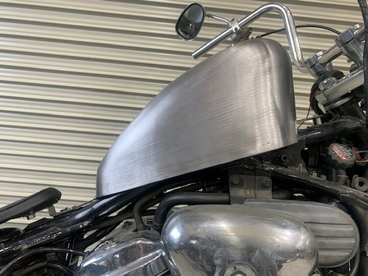 楽天市場】部品屋K&W スポーツスタータンク スティード400 