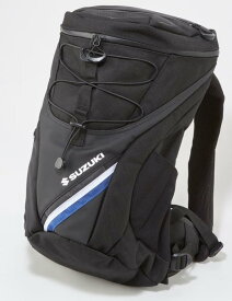 SUZUKI スズキ 【SUZUKI×KUSHITANI】 コラボ バックパック リュックサック・ナップザック バッグ