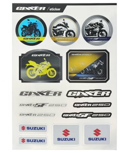 SUZUKI XYL XebJ[V[g GIXXER WNT[ 250 SF250 XebJ[EfJ[ O