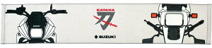 SUZUKI XYL }t[^I KATANA 2024 GSX1100S J^i  GSX1000S GSX750S ^I P~J