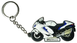 SUZUKI �X�Y�L ���o�[�L�[�z���_�[ Hayabusa2024 HAYABUSA �L�[�z���_�[ �o�C�N�֘A�O�b�Y