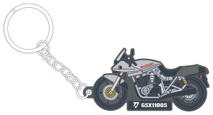 SUZUKI �X�Y�L ���o�[�L�[�z���_�[ ��GSX1100S GSX1100S �J�^�i �� GSX1000S KATANA GSX750S �L�[�z���_�[ �o�C�N�֘A�O�b�Y
