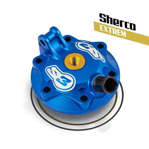S3 �G�X�X���[ �G���f���[���V�����_�[�w�b�h EXTREM SE300 SHERCO �V�F���R �V�����_�[�w�b�h �G���W���p�[�c �G���W��