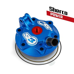 S3 �G�X�X���[ �G���f���[���V�����_�[�w�b�h POWER 300SE SHERCO �V�F���R �V�����_�[�w�b�h �G���W���p�[�c �G���W��