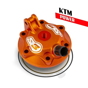 S3 �G�X�X���[ �G���f���[���V�����_�[�w�b�h POWER EXC300 KTM �V�����_�[�w�b�h �G���W���p�[�c �G���W��
