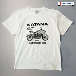 Suzuki Official Licensed Product XYLItBVv_Ng KATANA GSX1100S TAKE OVER TVc J^i  GSX1000S GSX750S SUZUKI XYL Ap