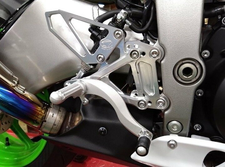 楽天市場】BEET ビート ハイパーバンク Ninja ZX-6R KAWASAKI カワサキ 