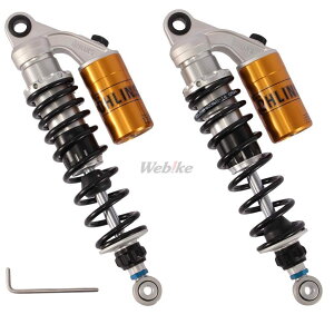 OHLINS I[Y ATXyV WFhEcC CB400X[p[tHA HONDA z_ TXyV 