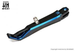 KN企画 ケイエヌキカク SSデュアルカラーショートサイドスタンド2 シグナスX BW’S 125 X シグナスグリファス YAMAHA ヤマハ サイドスタンド フレーム