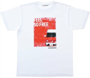 SUZUKI スズキ Tシャツ ハスラー 2024 アパレル