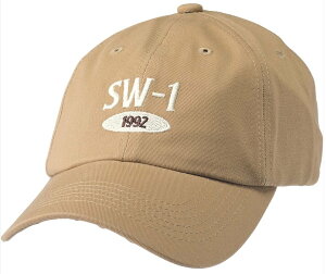 SUZUKI スズキ キャップ ヘリテージシリーズ SW-1 キャップ・帽子 アパレル