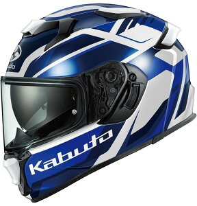 OGK KABUTO �I�[�W�[�P�[�J�u�g KAMUI-5 GRAVIX�m�J���C�E5 �O�����B�N�X �z���C�g�u���[�n�w�����b�g �t���t�F�C�X�w�����b�g �w�����b�g