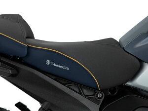 Wunderlich �����_�[���b�q ���C�_�[�V�[�g �uAKTIVKOMFORT�v with Smart Plug �� Play �V�[�g�q�[�^�[ R1300GS BMW �V�[�g �V�[�g�֘A �O��