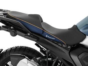 Wunderlich �����_�[���b�q ���C�_�[�V�[�g �uAKTIVKOMFORT�v with Smart Plug �� Play �V�[�g�q�[�^�[ R1300GS BMW �V�[�g �V�[�g�֘A �O��
